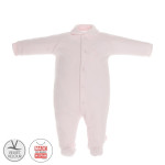 Cambrass Interlock 139.1 Jumpsuit Size 3 Pink