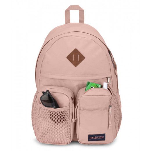 JanSport Granby Laptop Backpack, Misty Rose