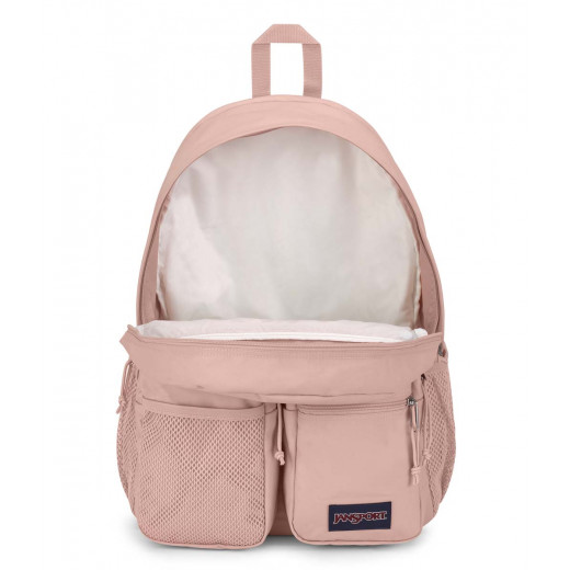 JanSport Granby Laptop Backpack, Misty Rose