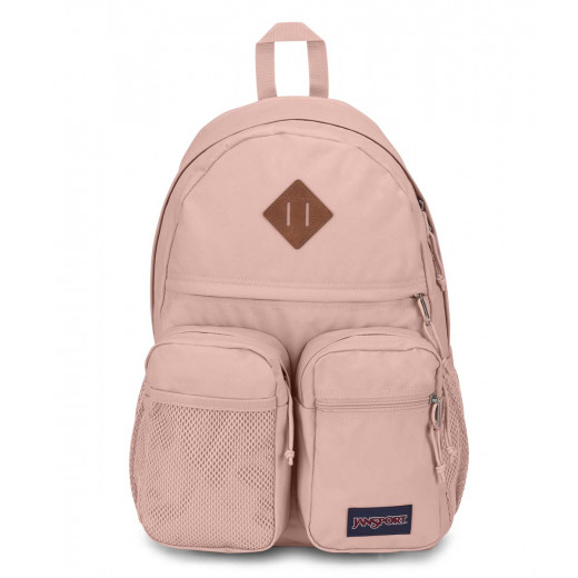 JanSport Granby Laptop Backpack, Misty Rose