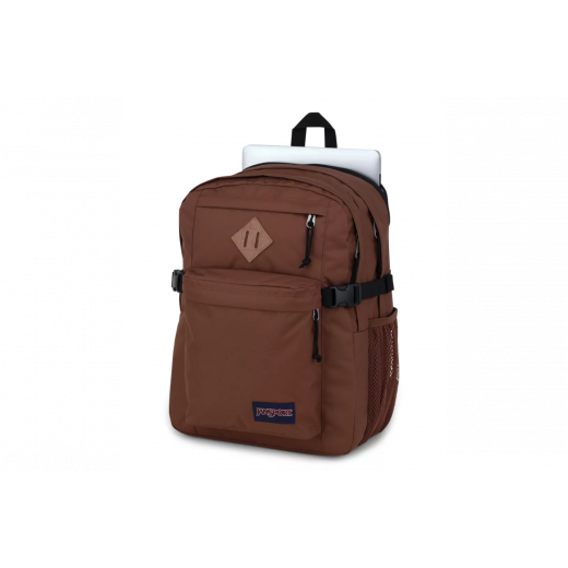 JanSport Main Campus Backpack, Basic Brown