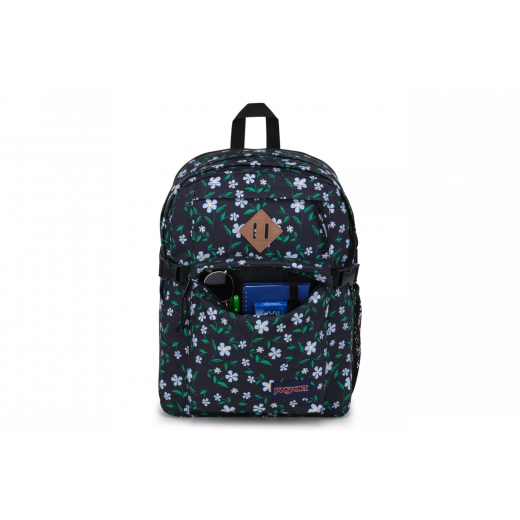 JanSport Main Campus Backpack, Garden Floral