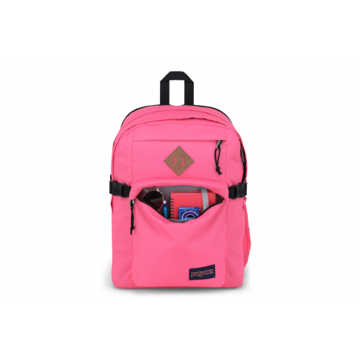 JanSport Main Campus Backpack, Posh Pink