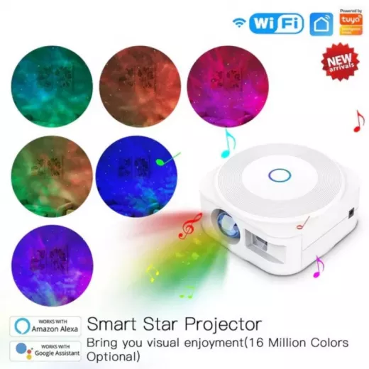 Moes Smart Star Projector