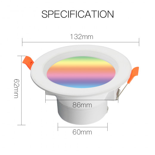 Moes Wifi Downlight