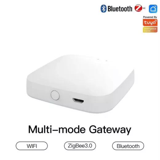 Moes Multi-mode Zigbee / Bluetooth Gateway