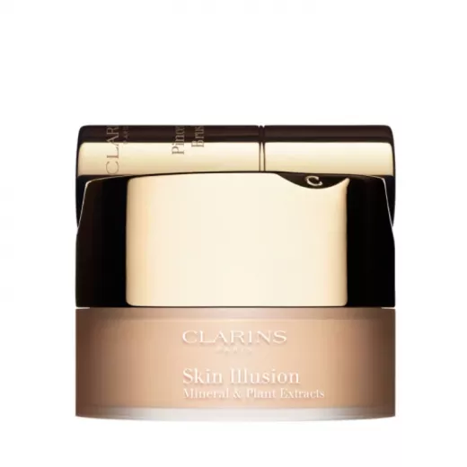 Clarins Mineral Powder Foundation Skin illusion 109 Wheat