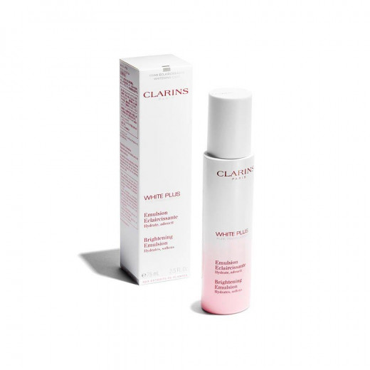 Clarins White Plus Pure Translucency Brightening Emulsion