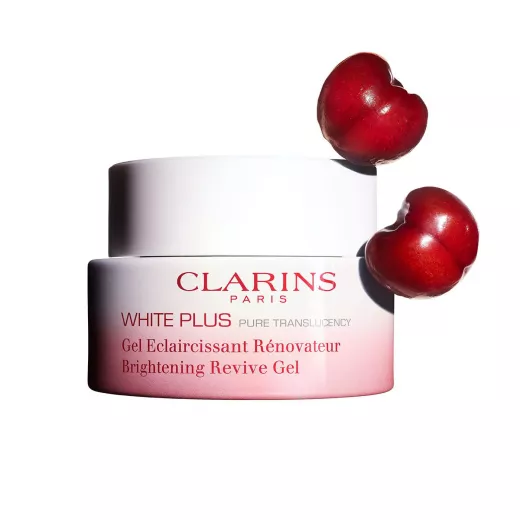 Clarins White Plus Brightening & Renewing Night Gel-Mask