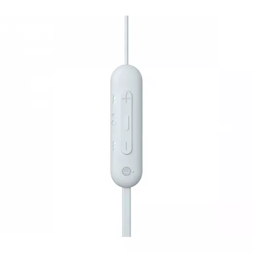 Sony Wireless In-ear Headphones White