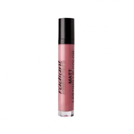 Radiant Matt Lasting Lip Color Spf 15 No. 61