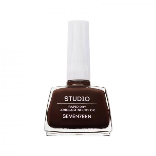 Seventeen nail polish rapid dry long lasting No. 207