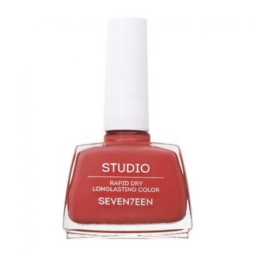 Seventeen nail polish rapid dry long lasting No. 233