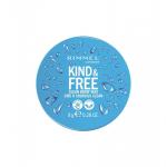 Rimmel London Kind And Free Clean Eyebrow Wax 001-Clear 8g