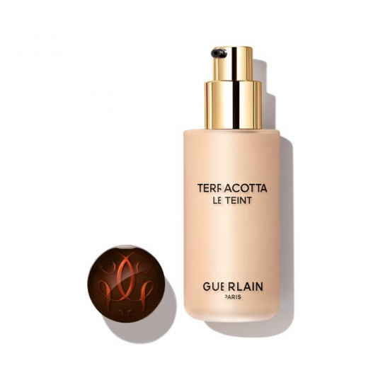 Guerlain Terracotta Le Teint Fluid Foundation 1N