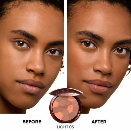 Guerlain Light terracotta bronzing powder