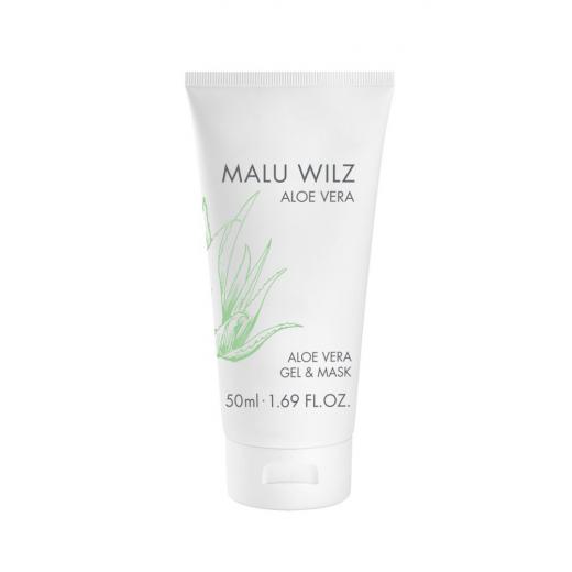 Malu Wilz Aloe vera gel mask for the face  50 ml