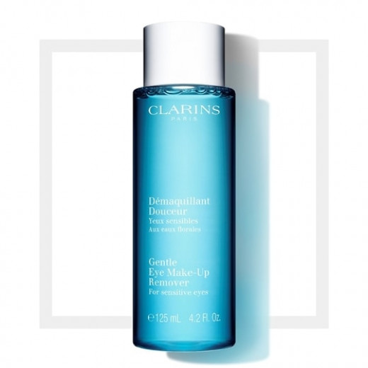 Clarins Gentle Eye Makeup Remover