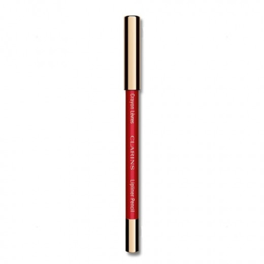 Clarins Ladies Lipliner Pencil 06 Red