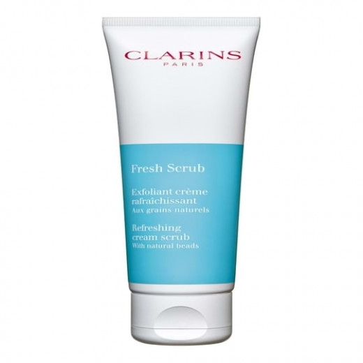 Clarins Fresh Scrub Refreshing Cream Scrub 50ml