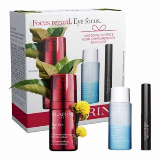 Clarins Estuche Total Eye Lift