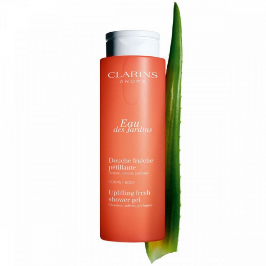 Clarins Eau des Jardins 200 ml Shower Gel