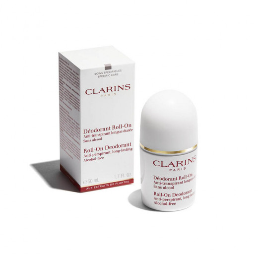 Clarins Deodorant 50 ml Deodorant Roll-on