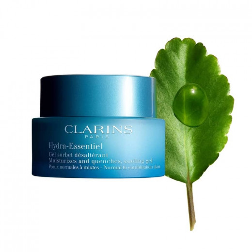 Clarins Hydra-Essentiel Cooling Gel 50ml