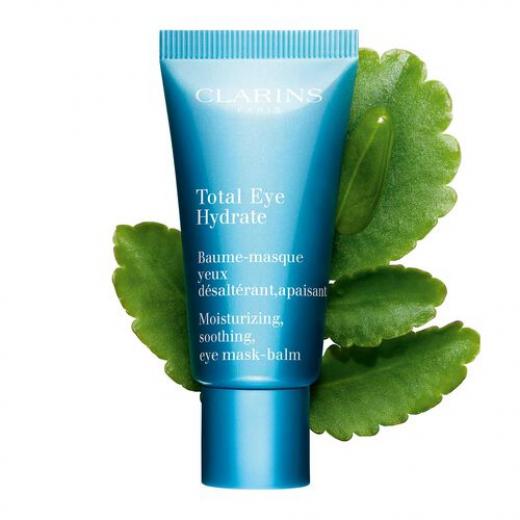 Clarins Total Eye Hydrate 20 ml Eye mask