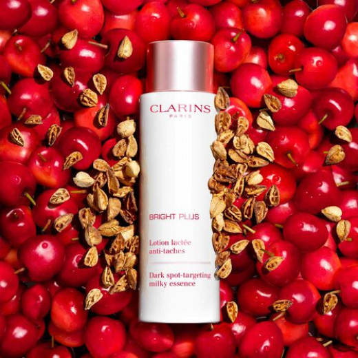 Clarins Bright Plus Milky Essence 200ML