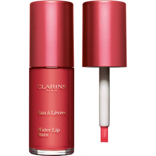 Clarins Water Lip Stain 08 Transfer Proof Long Wearing 7ml