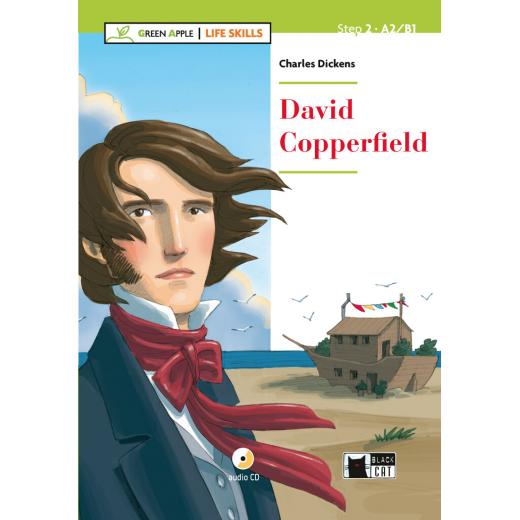 David Copperfield+cd Life Skills