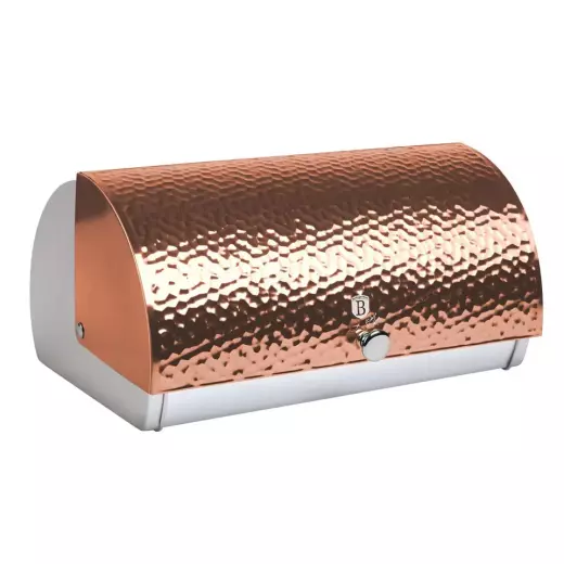 Berlinger Haus Steel Bread Berlinger Haus Rose Gold