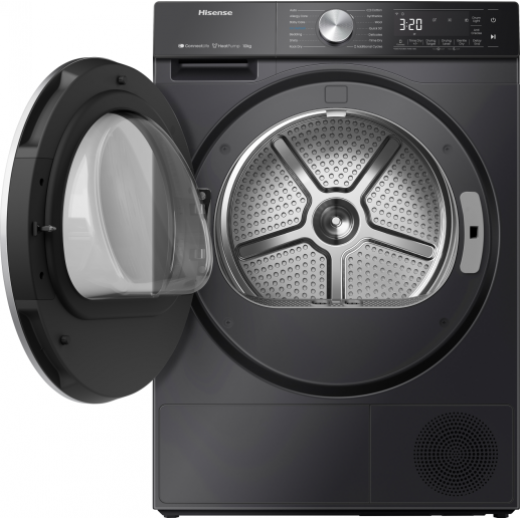 Hisense Dryer - 10kg - A+++