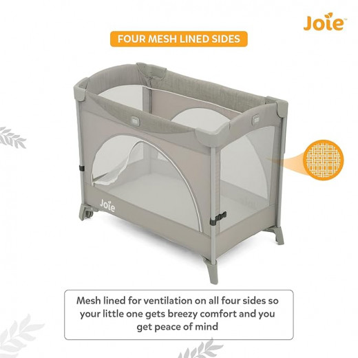 Joie Kubbie Sleep Playyard Satellite