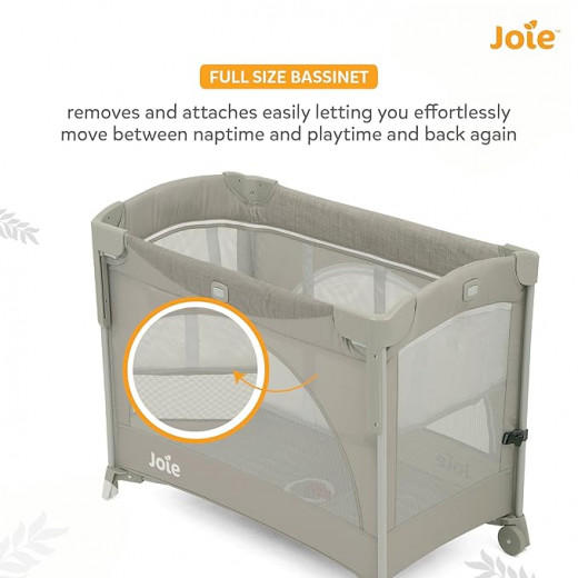 Joie Kubbie Sleep Playyard Satellite