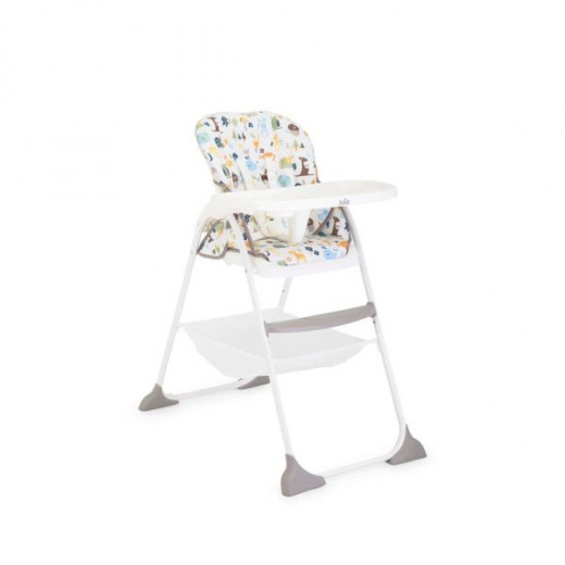 Joie Mimzy Snacker High Chair  Alphabet