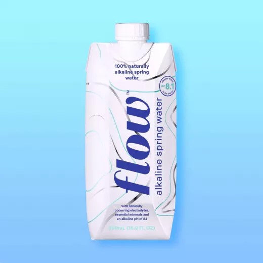 Flow  Original Alkaline Spring Water 500ml