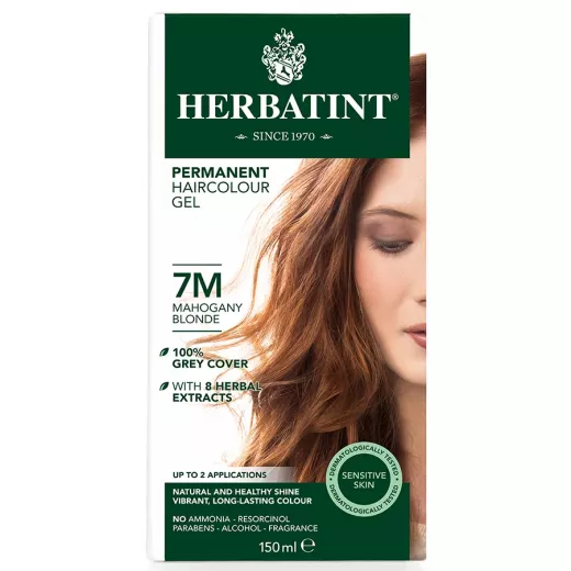 Mahogany Blonde Hair Colour 7M (150ml)