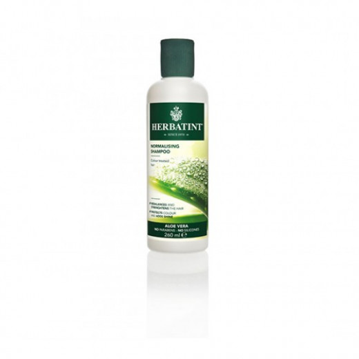 Herbatint Normalising Shampoo 260 Ml