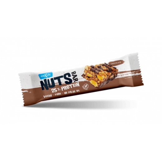 MaxSport Nuts Protein Chocolate