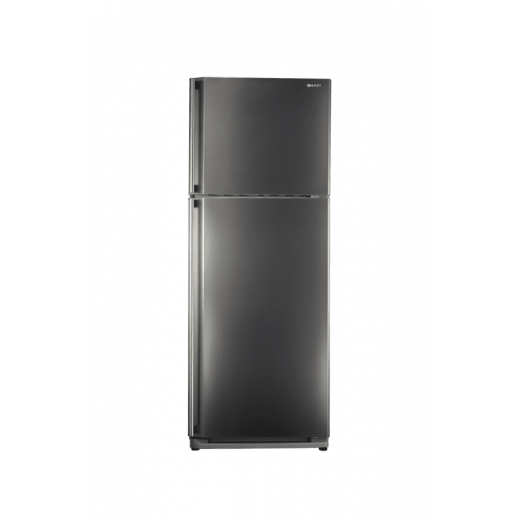 Sharp Refrigerator 450 Liter Stainless Steel