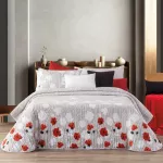 Manterol Bed Spread 2pcs Set Bouti Amapola 240 185x270 07