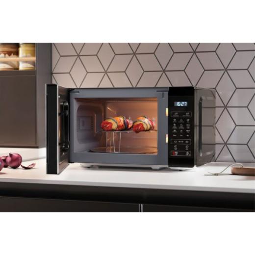 Sharp Microwave 25 Litre Black