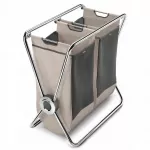 Simplehuman Hamper Basket X-FRAME Double