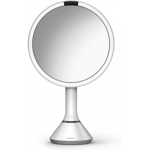 Simplehuman Sensor Mirror 20Cm White