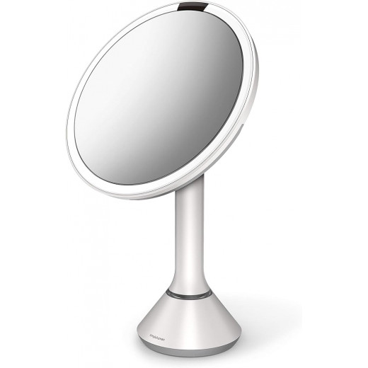 Simplehuman Sensor Mirror 20Cm White