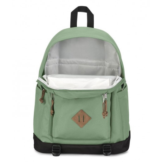 Jansport School Backpacks Lodo Pack In Loden Frost