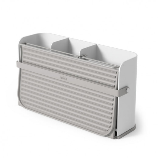 Umbra Plastic Dish Rack SLING  White