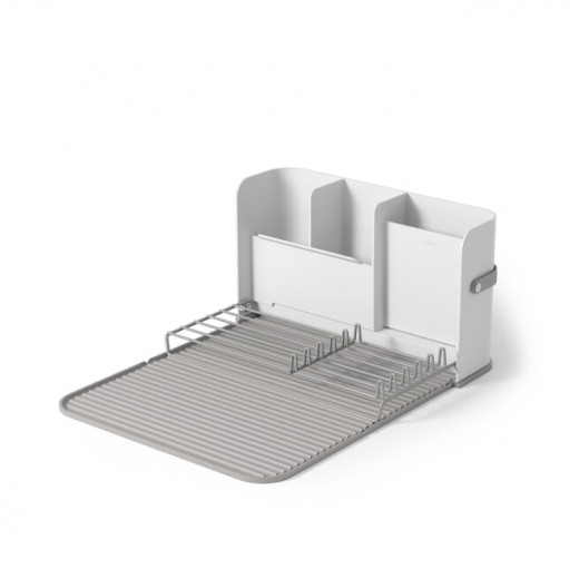 Umbra Plastic Dish Rack SLING  White